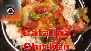 Catalina Chicken  Cast Iron Wednesday [upl. by Simmons696]