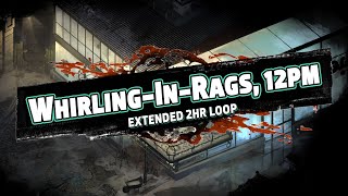 Disco Elysium  WhirlingInRags 12 PM extended 2hr loop [upl. by Farrica79]