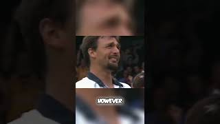 Goran Ivanisevics Incredible Wimbledon Victory at Rank 125 tennis wimbledon tennisplayer [upl. by Specht]