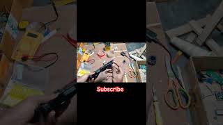 How to upgrade fly sky fs i6 transmitter battery at home viralshortsytshortsexperiment [upl. by Riffle]