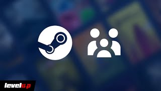 ¡Juegos gratis con STEAM FAMILIES  Guía cómo usar y más [upl. by Panthea]