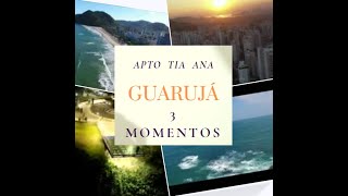 2022 2023 GUARUJÁ EM 3 MOMENTOS [upl. by Noyart313]