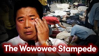 quotThe Greatest Death Toll in a Game Showquot  The Wowowee Stampede of 2006 [upl. by Mirak]