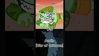 Flippy vs azulin [upl. by Naujet]