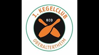 KCO Herren 1 vs TSV Eintracht Bamberg Herren 1 [upl. by Veleda]