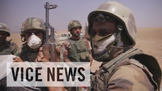 ISIS Beheads 21 Egypt Retaliates  NBC Nightly News [upl. by Llewop744]