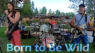 Steppenwolf  Born to Be Wild cover [upl. by Zola]