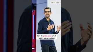 Sundar Pichai  CEO of Google  shorts ytshorts journey [upl. by Krys338]