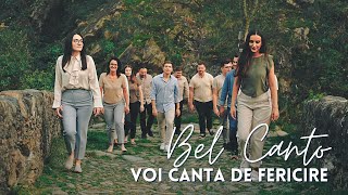 Bel Canto  Voi canta de fericire  Videoclip Speranta TV [upl. by Mannie]