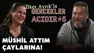 Babanın Oğlu Kemal vs Handan  İlker Ayrık’la Gerçekler Acıdır 5 [upl. by Olivier]