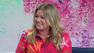 Kelly Clarkson  Interview The Today Show 2022 HD [upl. by Leviram]