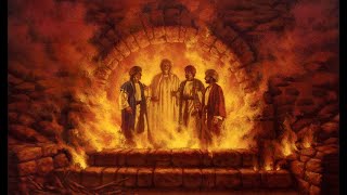 The Fiery Furnace  The Boldest Friends In The Bible Biblical Stories Explained [upl. by Matrona]