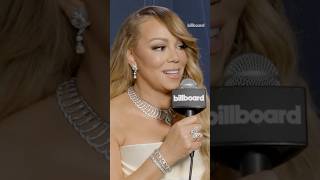 Mariah Carey On How She Feels Being Deemed the Queen of Christmas  Billboard Shorts [upl. by Mecke563]