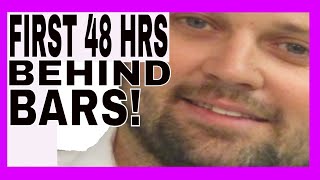 First 48 Hrs In Federal Prison Josh Duggar Edition [upl. by Aicirtam]