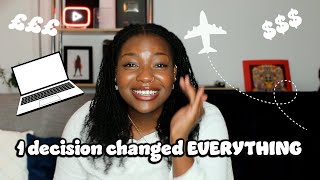 How 1 decision changed my life and it could change yours too  Scola Dondo AD [upl. by Koby]