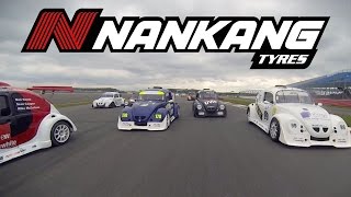 Nankang Tyre UK Motorsport 2015 [upl. by Radnaskela]