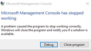 Fix Microsoft Management Console a cessé de fonctionner [upl. by Jenica]