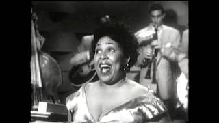 If I Could Be With You 1952  Helen Humes with the Count Basie Sextet [upl. by Cornwell313]