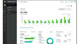 Introduction to QuickBooks Online [upl. by Aham]