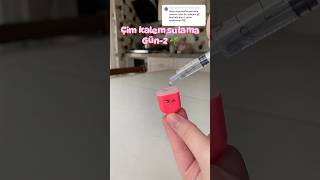 çim çimadam çimkalem çimkalemsulama sulama kalem kurşunkalem fyp [upl. by Celina]