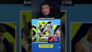 Come Ottenere GRATIS il nuovo OMBRELLO Temporale su Fortnite 😱epicpartner fortnite [upl. by Amekahs885]