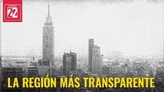 La región más transparente [upl. by Ihsorih]