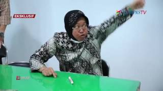 Risma Marah Saat Sidak EKTP [upl. by Paolina]