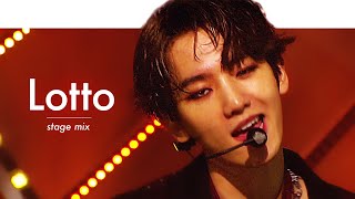 EXO 엑소 Lotto English Version MV [upl. by Poland]