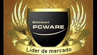 Atualizar bios da PCWARE IPMH61R3 [upl. by Nosreffej]