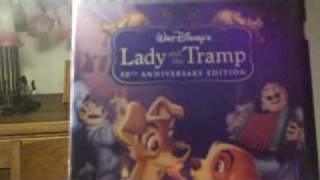 My Disney DVD Collection [upl. by Dorlisa]