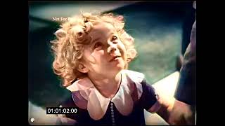 Shirley Temple Movie Trailer Now and Forever 1934 [upl. by Shaya758]