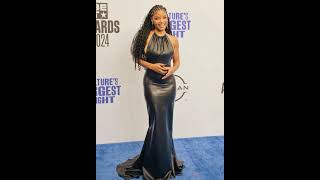 Halle Bailey BET Awards 2024 [upl. by Declan]