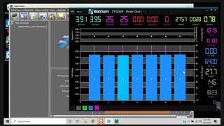 DIY power wall Batrium and MPP solar 6 24 20 [upl. by Orola]