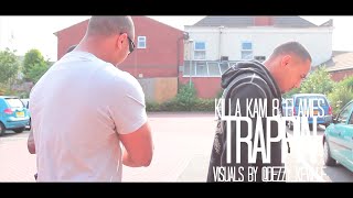 Killa Kam  Trappin Ft Flames [upl. by Olracnaig274]