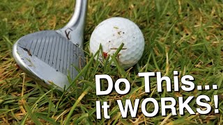 The Secret Chipping Technique Every Golfer Should Know [upl. by Ahsenik]