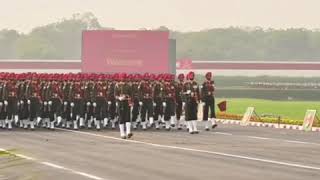 The Sikh regiment best marching 2019 [upl. by Aynekat531]