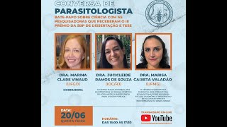 CONVERSA DE PARASITOLOGISTA [upl. by Joseito]