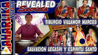 MAHARLIKA NATION TODAY  REVEALED SECRETS OF KING TVM666 AND SALVACION LEGASPI Y ESPIRITU SANTO [upl. by Nahguav]