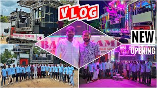 VLOG💯New opening Keshav band nampur🥳🔥 [upl. by Shandy]