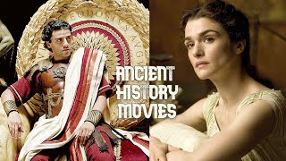 Top 5 Ancient History Movies You Probably Havent Seen Yet [upl. by Wilfred14]