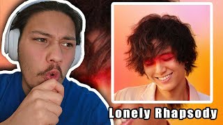 Fujii Kaze  Lonely Rhapsody REACTION [upl. by Okramed]