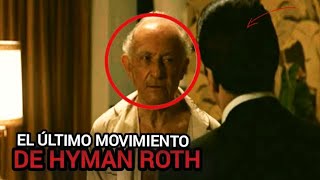 Hyman Roth La última partida de ajedrez  El Padrino Parte 2 [upl. by Nazario]