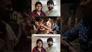 Birthday Celebration of AKHILA Malayali Assistant Director Of AMARAN Movie amaran sivakarthikeyan [upl. by Leopold]