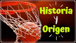 HISTORIA DEL BALONCESTO Origen y Evolución [upl. by Winchell]