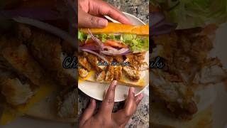 PUBLIX CHICKEN TENDER SUBS yummyfood food publixsubs [upl. by Drofhsa525]