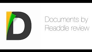 Documents app review [upl. by Noremmac]