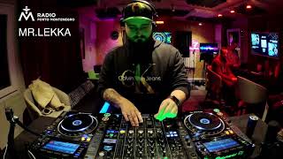 Mr Lekka Synchro360 Soundlab Radio Porto Montenegro  Part 1 [upl. by Ennahteb]