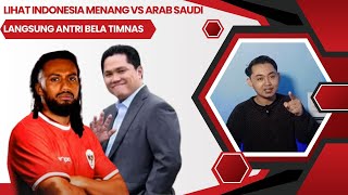 JAYRO RIEDEWALD SELANJUTNYA THOM HAYE DAPAT TANDEM SETARA  BERKAH MENANG VS ARAB [upl. by Sutelc669]