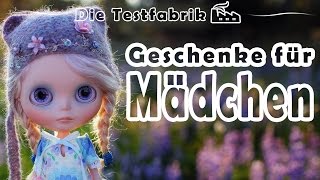 🐎 Geschenke für Mädchen – 🎁 Top 3 Geschenkideen für Mädchen [upl. by Ahsieyt]