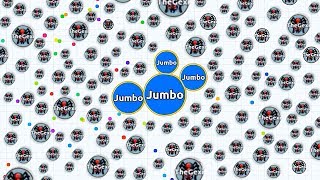 Agario BOTS ARE BACK  not clickbait [upl. by Ferdy62]